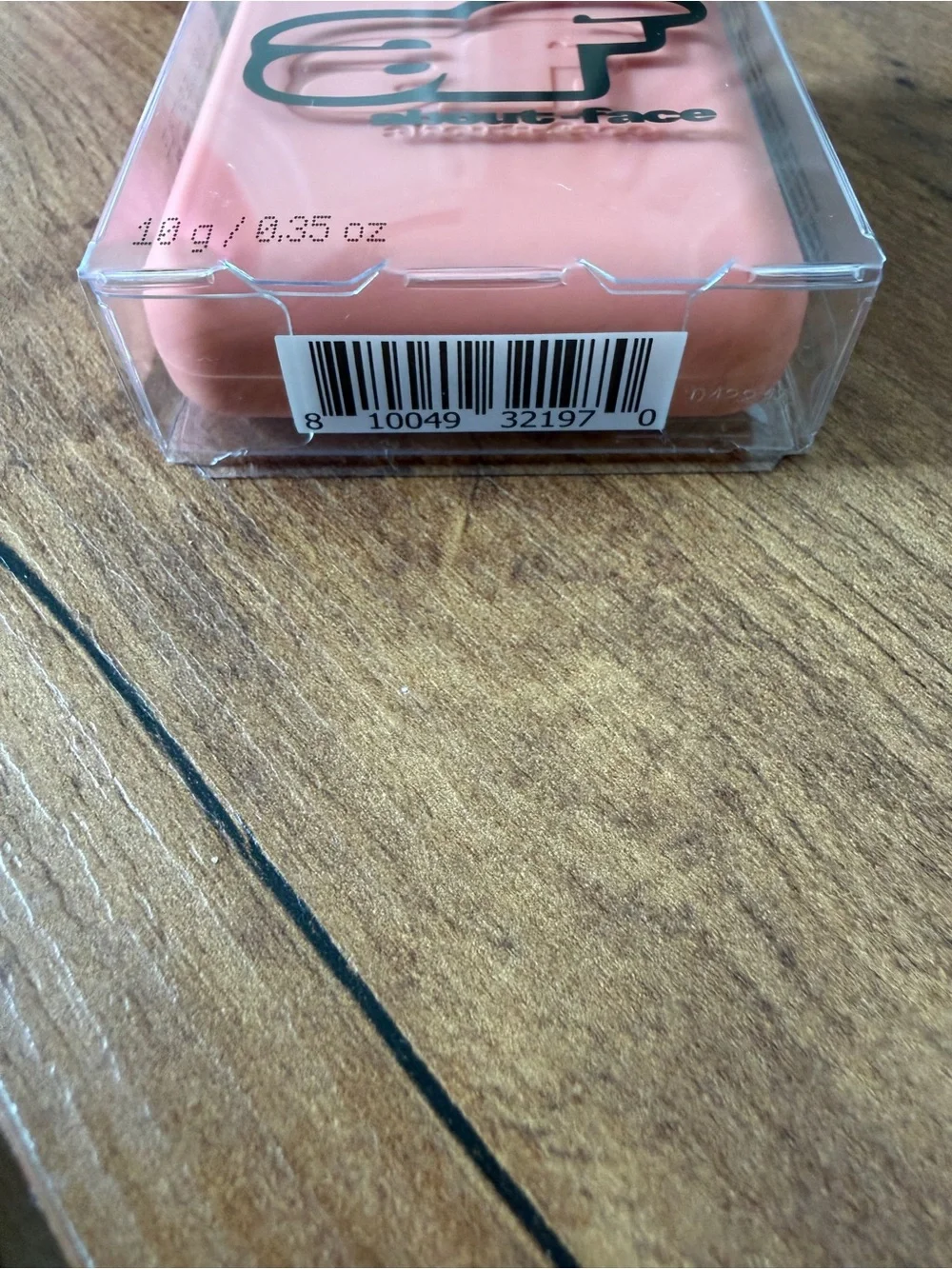About Face Cheek Freak Blush Balm BNIB!!